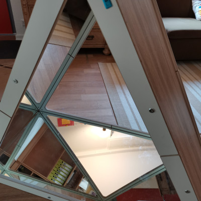 Spiegeldreieck