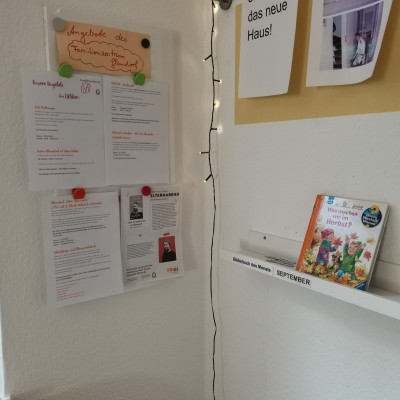 Info - Tafel