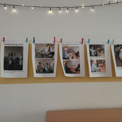 Sprechende Wände